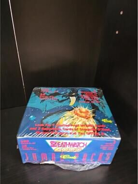 Deathwatch 2000 Classic Box 100 Cards Brand New Sealed Rare